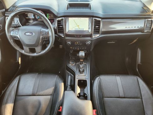 Used 2022 Ford Ranger Lariat w/ Equipment Group 501A High image 30