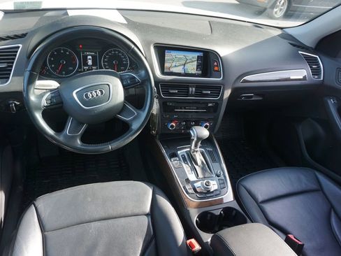 Used 2016 Audi Q5 2.0T Premium w/ Audi MMI Navigation Plus AWD/4WD image 5