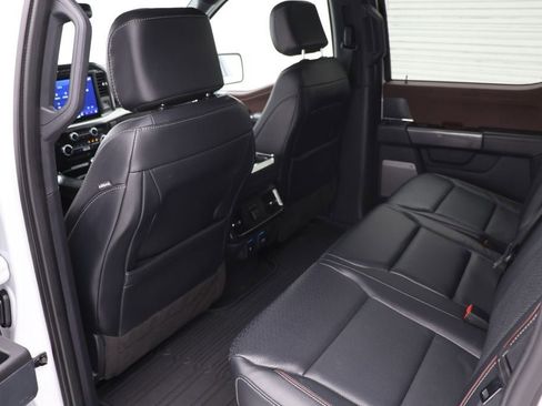 Used 2023 Ford F150 Lariat w/ Equipment Group 502A High image 15