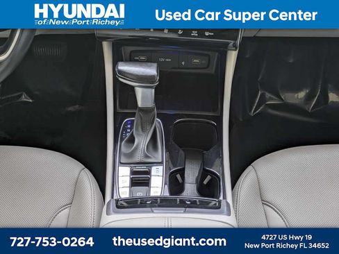 Certified 2023 Hyundai Tucson SEL w/ Convenience Package FWD image 22