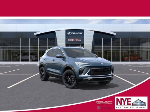 New 2026 Buick Encore GX Sport Touring w/ Advanced Technology Package image 1