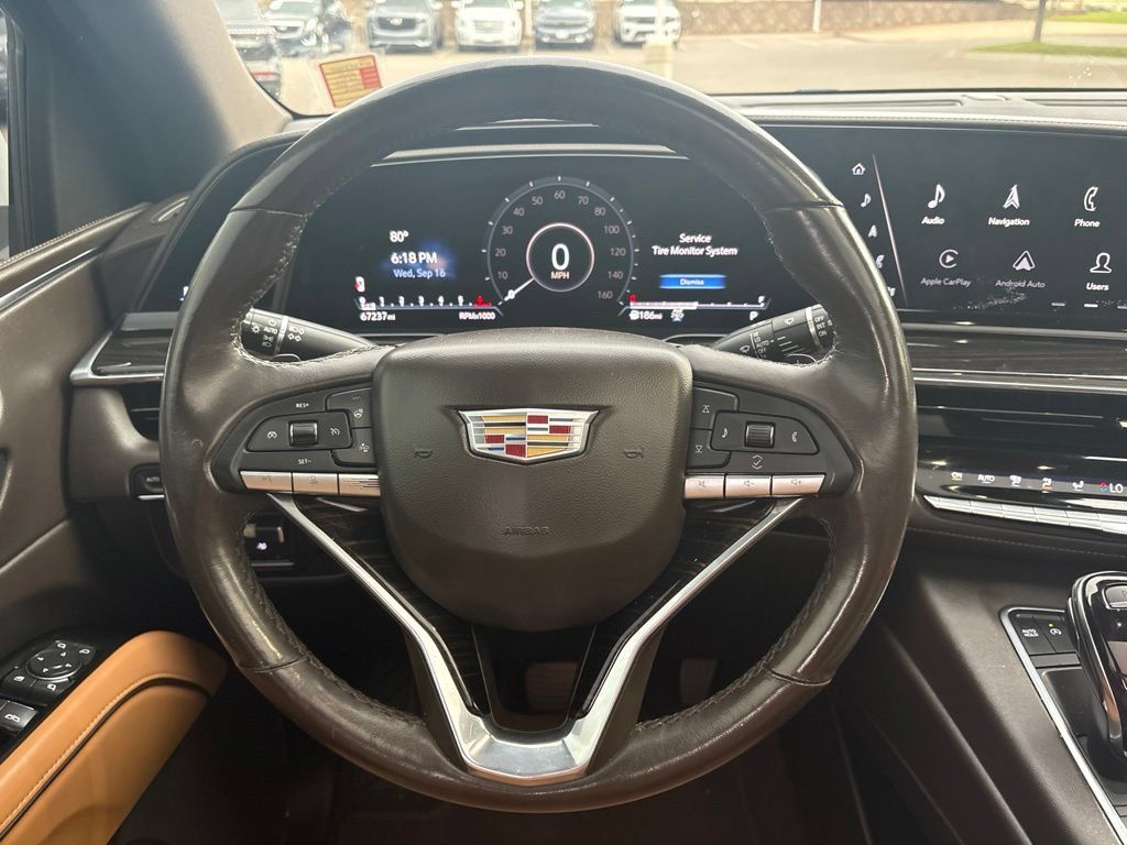 Used 2021 Cadillac Escalade ESV Sport AWD/4WD image 13