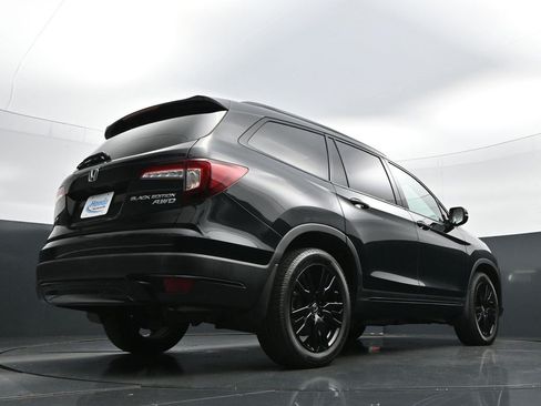 Used 2022 Honda Pilot Black Edition image 36