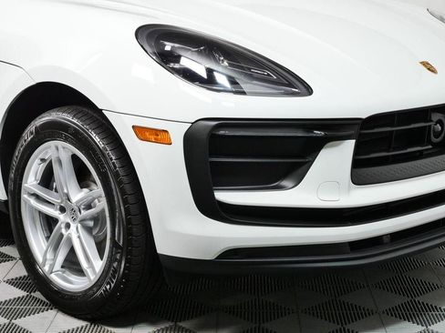 New 2026 Porsche Macan Turbo AWD/4WD image 39