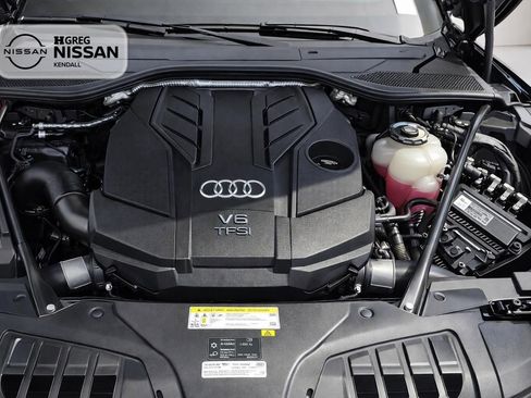 Used 2019 Audi A8 L 3.0T AWD/4WD image 15