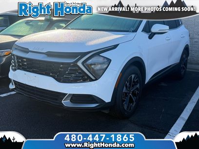 Used 2023 Kia Sportage EX