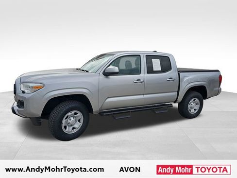 Used 2022 Toyota Tacoma SR AWD/4WD image 4
