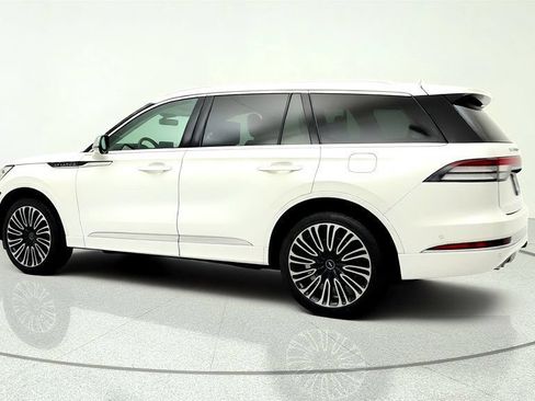 Used 2020 Lincoln Aviator Black Label w/ Dynamic Handling Package AWD/4WD image 7