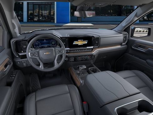 New 2026 Chevrolet Silverado 1500 LT AWD/4WD image 39