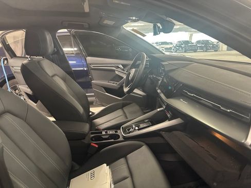 Certified 2023 Audi A3 2.0T Premium w/ Convenience Package FWD image 12