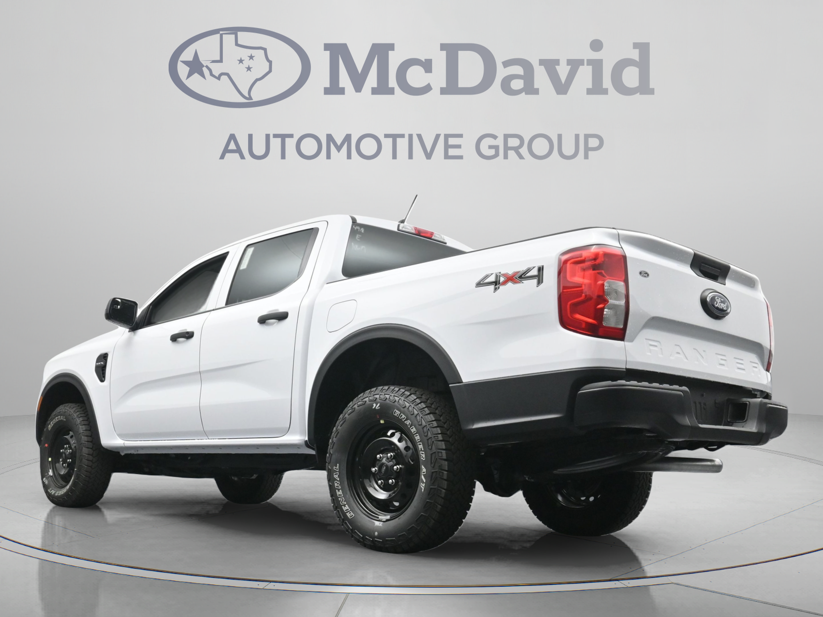 New 2026 Ford Ranger XL AWD/4WD image 14