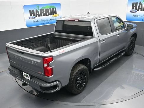 New 2026 Chevrolet Silverado 1500 RST w/ RST Select Package AWD/4WD image 24