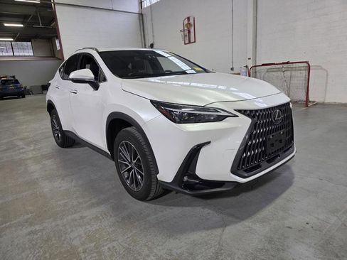 Used 2024 Lexus NX 350 AWD w/ Cold Area Package image 4