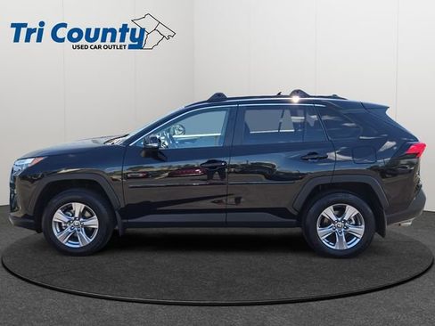 Certified 2025 Toyota RAV4 XLE w/ Convenience Package AWD/4WD image 5