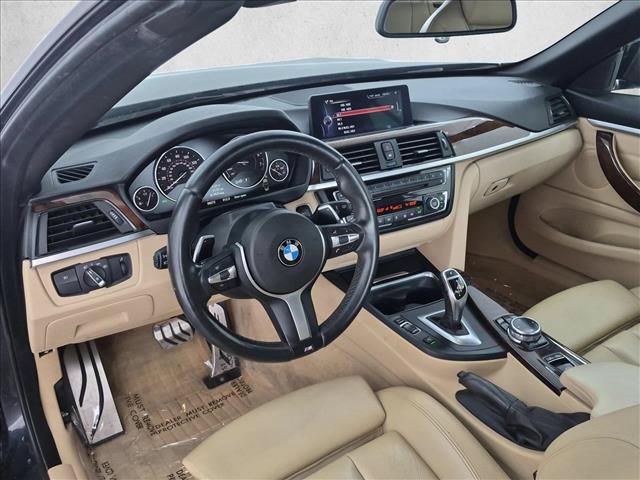 Used 2014 BMW 435i Convertible RWD image 10