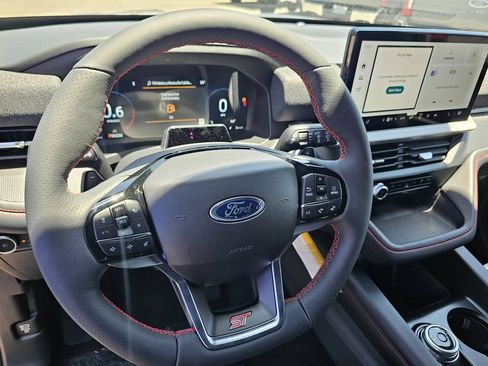 New 2026 Ford Explorer ST w/ Sun And Sound Package AWD/4WD image 28