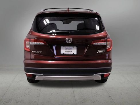 Certified 2021 Honda Pilot Touring image 5