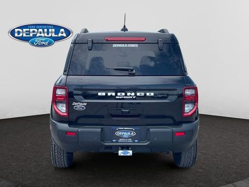 Certified 2025 Ford Bronco Sport Badlands AWD/4WD image 5