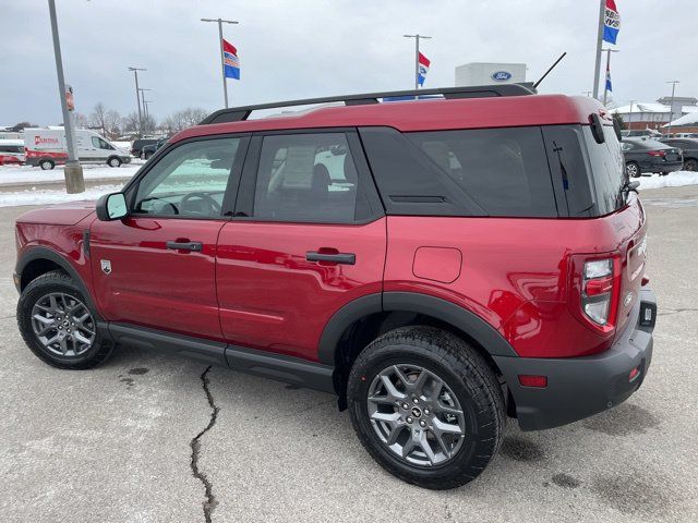 New 2026 Ford Bronco Sport Big Bend w/ Convenience Package AWD/4WD image 8