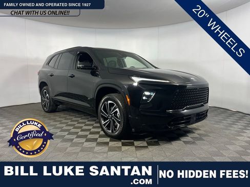 Used 2025 Buick Enclave Sport Touring image 1