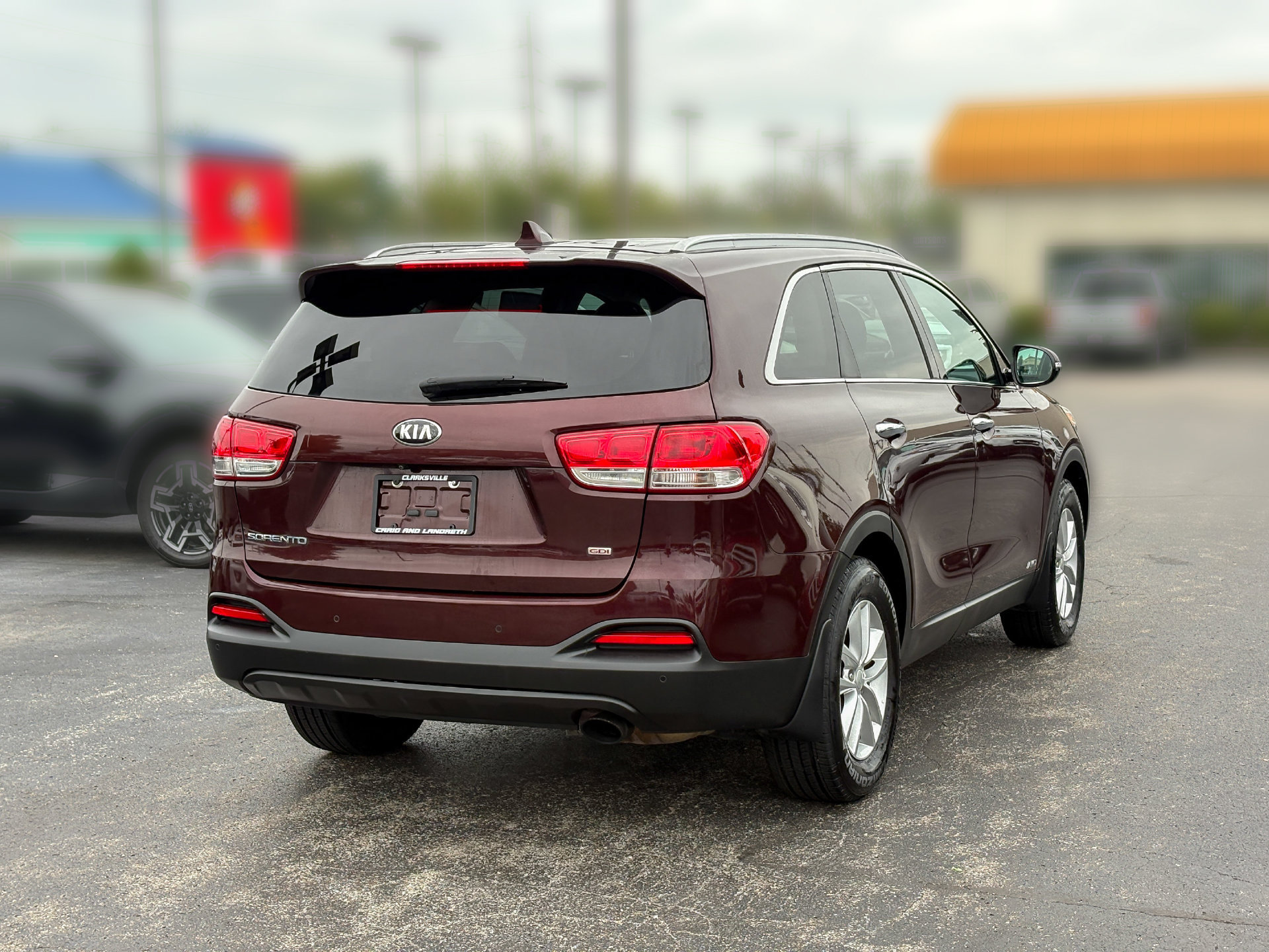 Used 2018 Kia Sorento AWD image 11