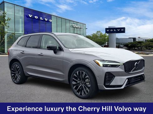 New 2026 Volvo XC60 T8 Ultra w/ Protection Package Premier AWD/4WD image 1