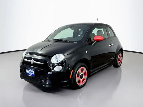 Used 2017 FIAT 500 e FWD image 3