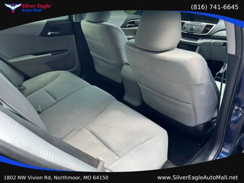 Used 2015 Honda Accord LX image 10