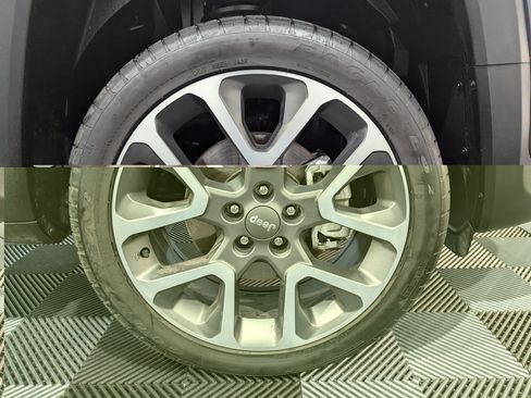 Used 2022 Jeep Renegade Limited w/ Sun, Sound & Wheels Group AWD/4WD image 6