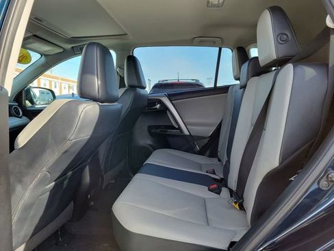 Used 2017 Toyota RAV4 Limited w/ Protection Package image 13