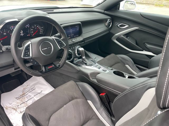 Used 2022 Chevrolet Camaro SS RWD image 22