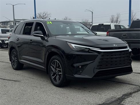 Used 2024 Lexus TX 350 AWD image 2
