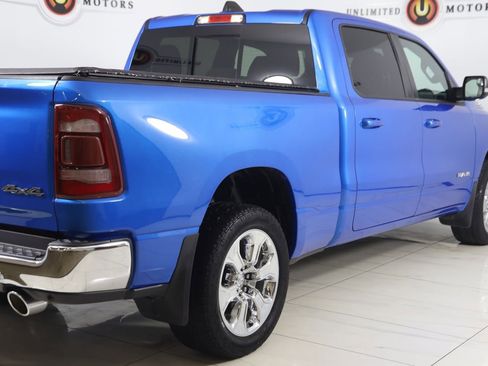 Used 2022 RAM 1500 Big Horn AWD/4WD image 40