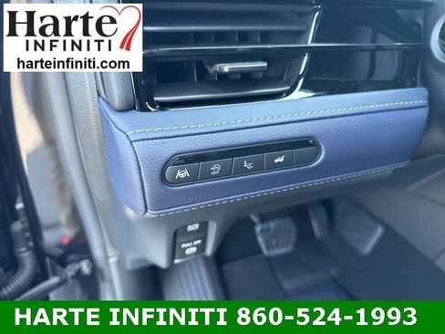 New 2026 INFINITI QX80 4WD w/ Sport Exterior Package image 15