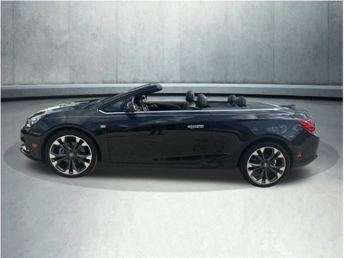 Used 2016 Buick Cascada Premium FWD image 12
