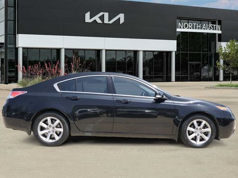 Used 2012 Acura TL w/ Technology Package FWD image 6