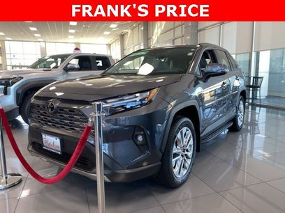New 2025 Toyota RAV4 Limited