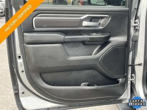 Used 2025 RAM 1500 Big Horn AWD/4WD image 20
