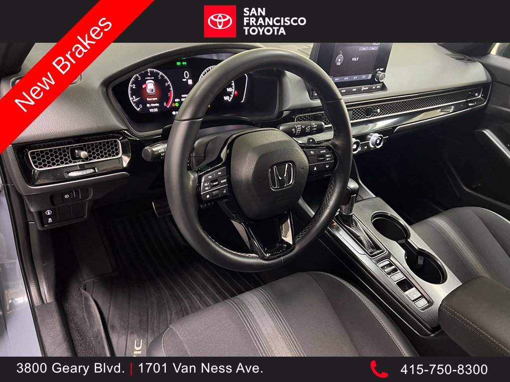 Used 2022 Honda Civic Sport image 12