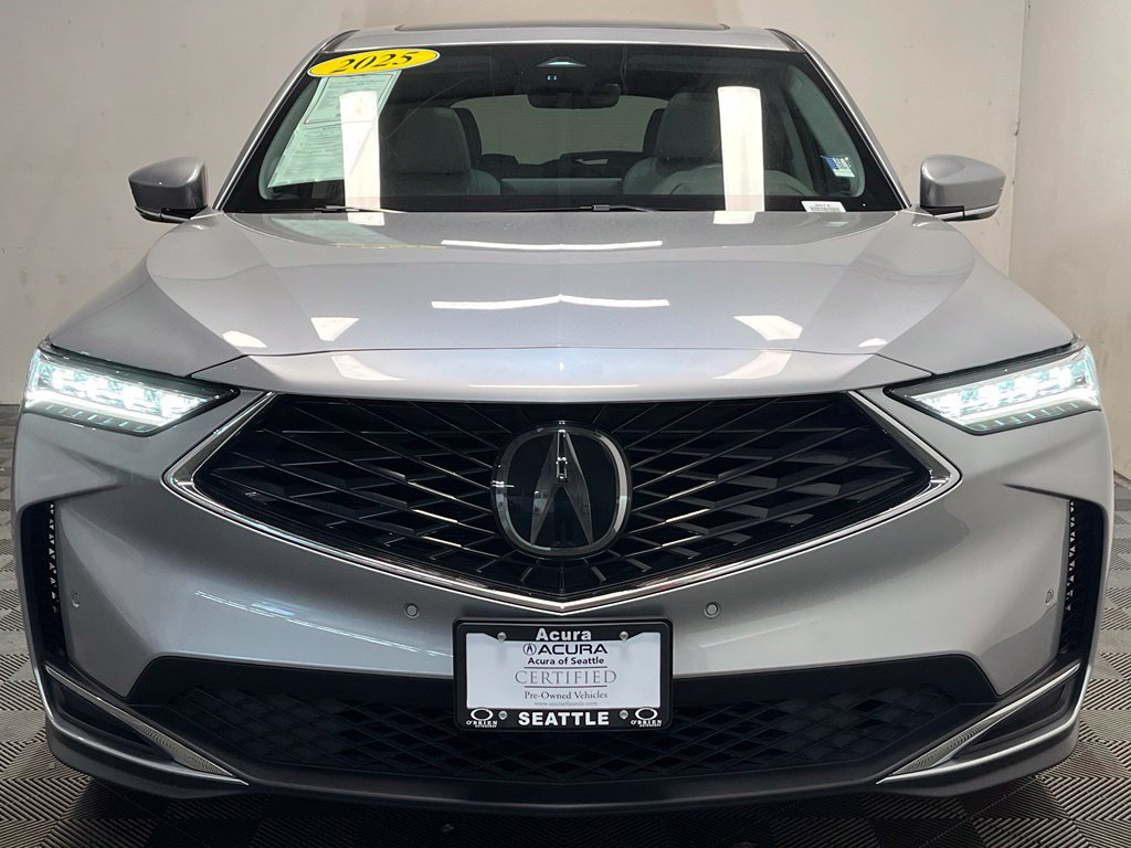 Certified 2025 Acura MDX w/ Technology Package AWD/4WD image 2