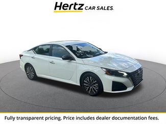Used 2025 Nissan Altima 2.5 SV FWD video 1