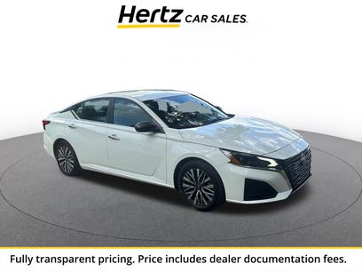Used 2025 Nissan Altima 2.5 SV