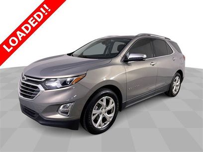 Used 2019 Chevrolet Equinox Premier