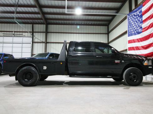 Used 2010 Dodge Ram 3500 Truck ST w/ ST Popular Equipment Group AWD/4WD image 13