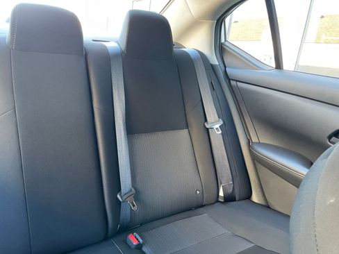 Used 2025 Nissan Sentra SV image 35