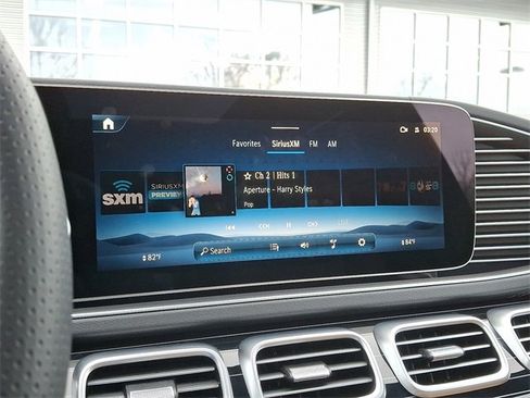 Certified 2026 Mercedes-Benz GLS 580 4MATIC image 20