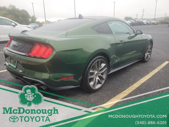 Used 2023 Ford Mustang GT w/ Mustang Nite Pony Package RWD image 6