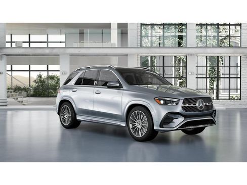 Certified 2024 Mercedes-Benz GLE 450 4MATIC image 11