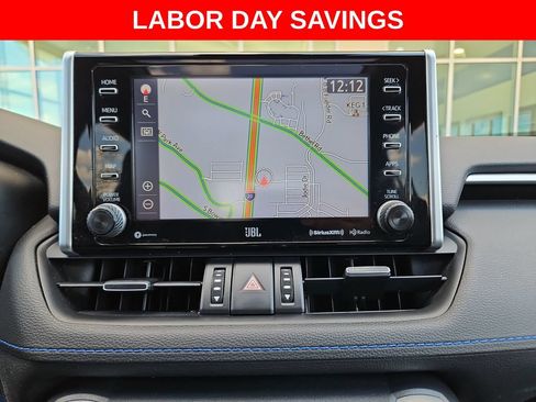 Used 2020 Toyota RAV4 XSE AWD/4WD image 34