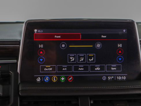 Used 2021 Chevrolet Suburban Z71 image 20